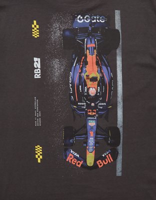 AE x Oracle Red Bull Racing Graphic T-Shirt