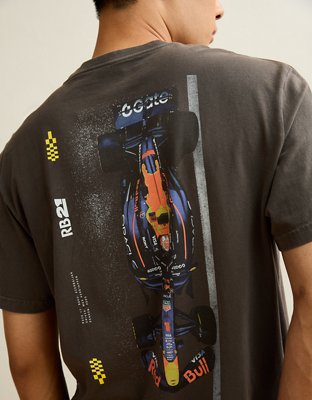 AE x Oracle Red Bull Racing Standard Fit Graphic T-Shirt