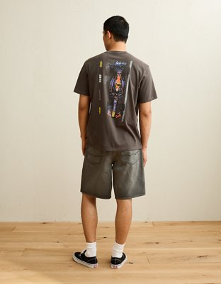 AE x Oracle Standard Fit Red Bull Racing Graphic T-Shirt