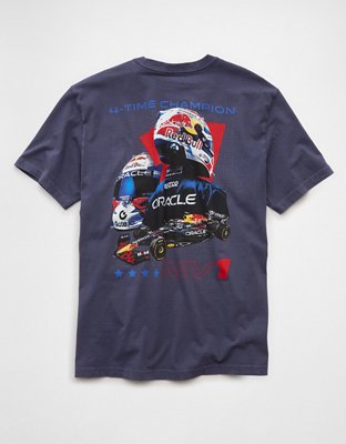 AE x Oracle Red Bull Racing Graphic T-Shirt