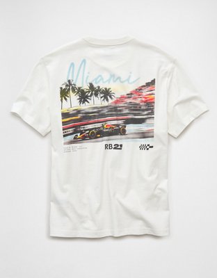 AE x Oracle Red Bull Racing Graphic T-Shirt