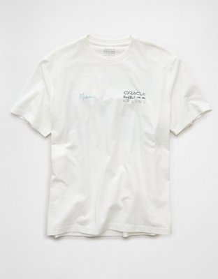 AE x Oracle Red Bull Racing Graphic T-Shirt