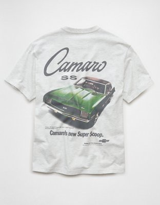 AE Camaro Graphic T-Shirt