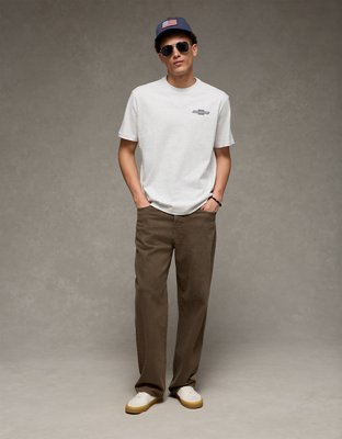 AE Standard Fit Camaro Graphic T-Shirt