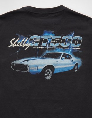AE Ford Mustang Graphic T-Shirt
