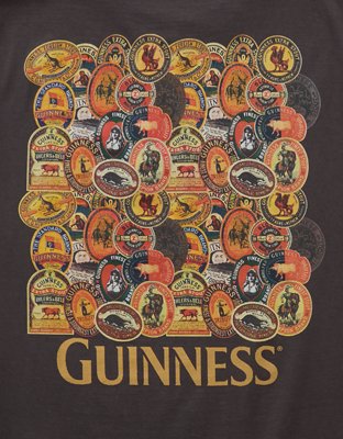 AE Guinness Graphic T-Shirt