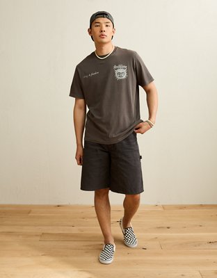 AE Standard Fit Sublime Graphic T-Shirt