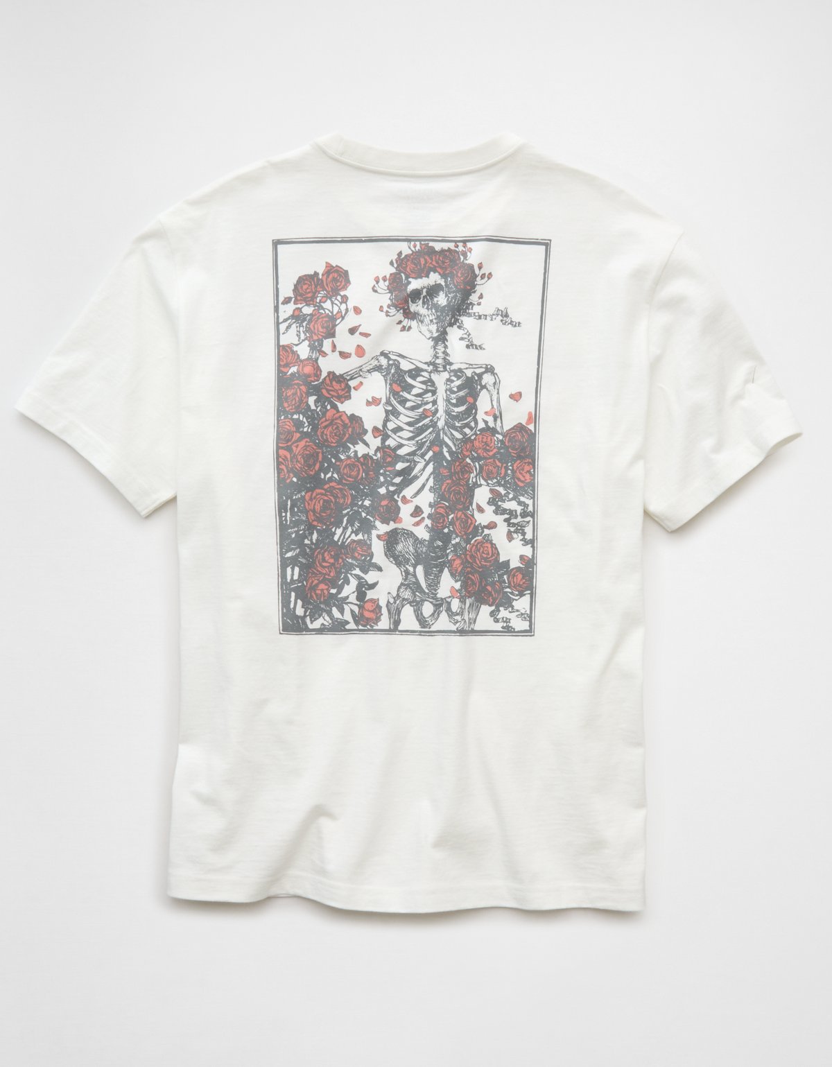AE Standard Fit Grateful Dead Graphic T-Shirt - image 4