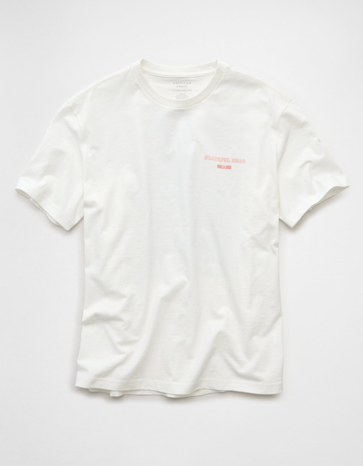 AE Standard Fit Grateful Dead Graphic T-Shirt - image 3