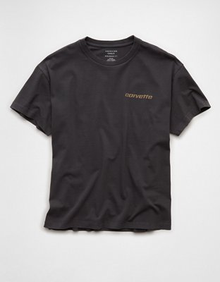 AE Shrunken Fit Corvette Graphic T-Shirt