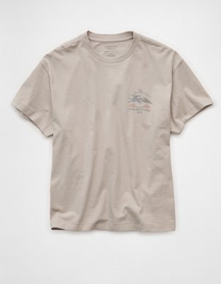 AE Shrunken Fit Rolling Stones Graphic T-Shirt