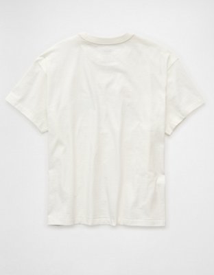 AE Shrunken Fit Guinness Graphic T-Shirt