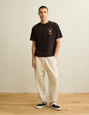 AE Boxy Fit Rocky Graphic T-Shirt