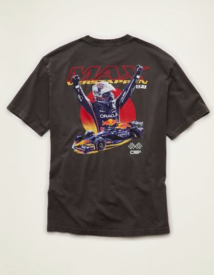 AE x Oracle Standard Fit Red Bull Racing Graphic T-Shirt