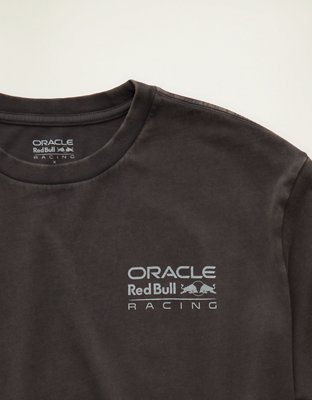 AE x Oracle Standard Fit Red Bull Racing Graphic T-Shirt