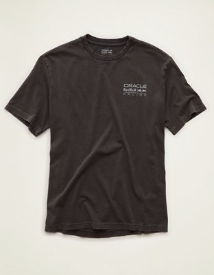 AE x Oracle Standard Fit Red Bull Racing Graphic T-Shirt