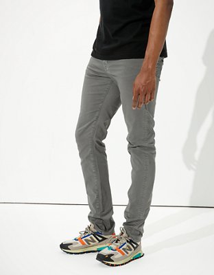 Мужские джинсы American Eagle AE Flex Slim Pant — фото 4