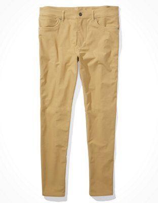 ae active flex athletic fit pant