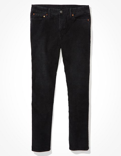 Мужские брюки American Eagle AE Corduroy Slim Pant