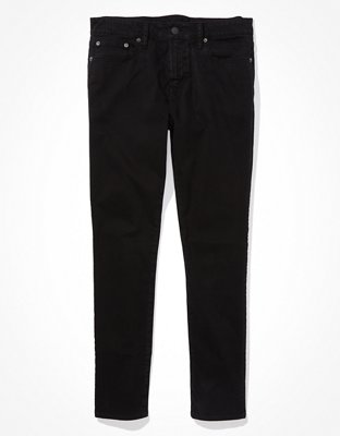 Мужские джинсы American Eagle AE Flex Soft Twill Slim Pant — фото 3