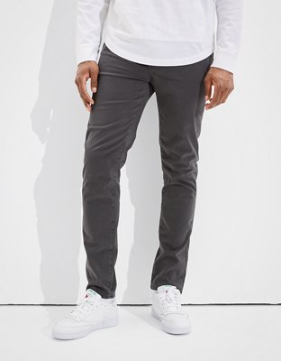 AE Flex Soft Twill Slim Pant