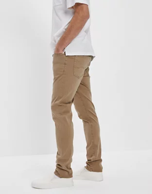 AE Flex Soft Twill Slim 5-Pocket Pant