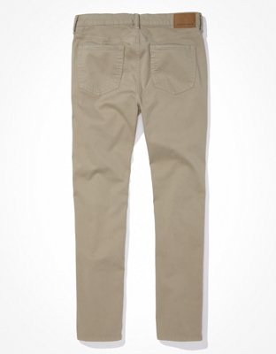 AE Flex Soft Twill Slim Pant