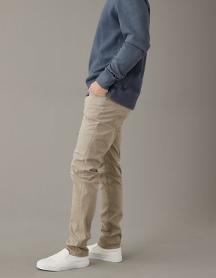 AE Flex Soft Twill Slim Pant