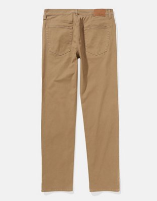 AE Flex Slim Khaki Pant