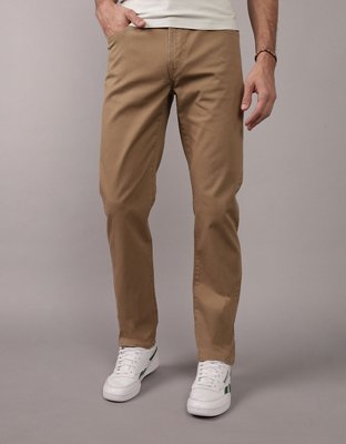 AE Flex Slim Khaki Pant