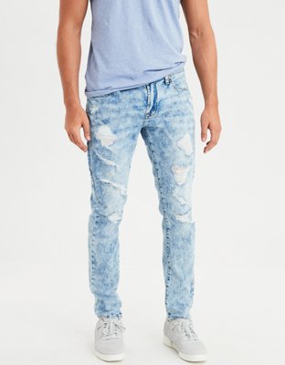 american eagle men's skinny jeans