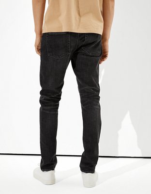 AE Flex Patched Slim Jean