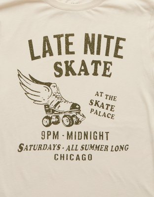 AE Classic Sporty Graphic T-Shirt