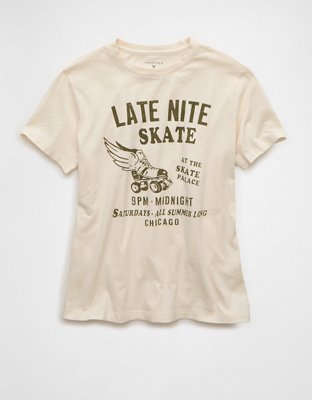 AE Classic Sporty Graphic T-Shirt | American Eagle