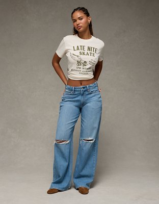 AE Classic Sporty Graphic T-Shirt