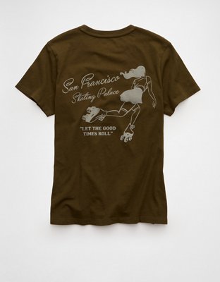 AE Classic Sporty Graphic T-Shirt