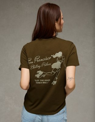 AE Classic Sporty Graphic T-Shirt