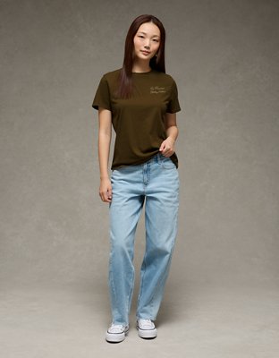 AE Classic Sporty Graphic T-Shirt