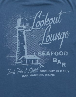 AE Classic Destination Graphic T-Shirt