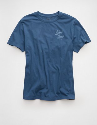 AE Classic Destination Graphic T-Shirt