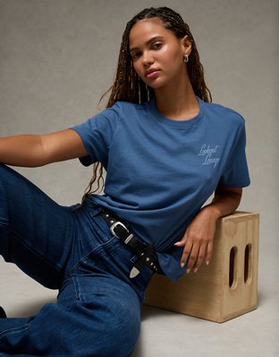 AE Classic Destination Graphic T-Shirt
