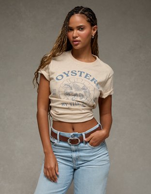 AE Classic Food Graphic T-Shirt