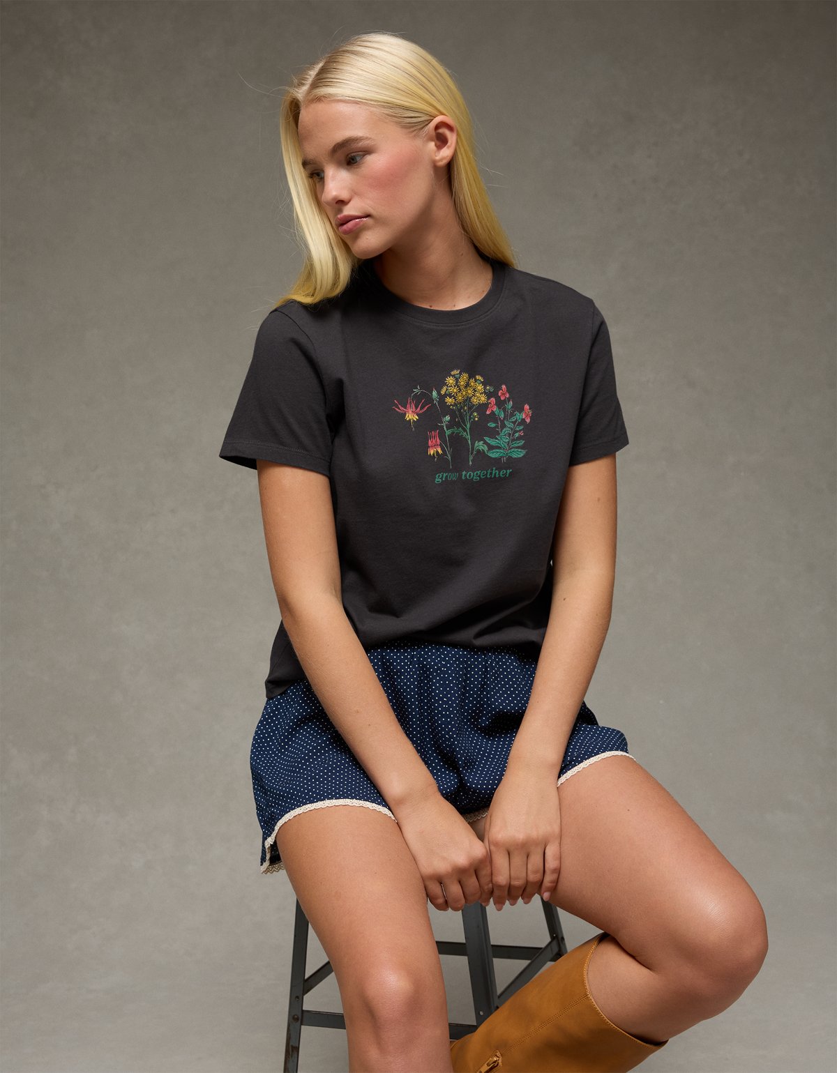 AE Everyday Graphic T-Shirt - image 5