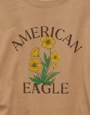 a⭐︎MICA & DEALAmericana frill tee Shop The Fix Unisex Tops & T-shirts Online in South Africa | Bash