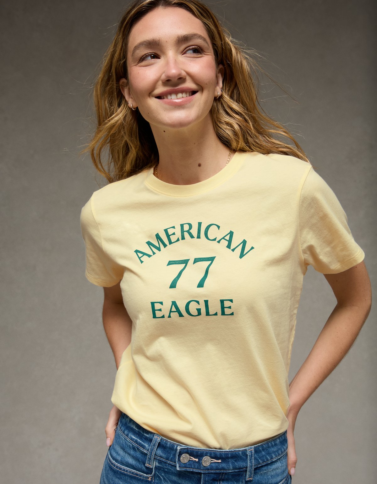 AE Everyday Graphic T-Shirt - image 5