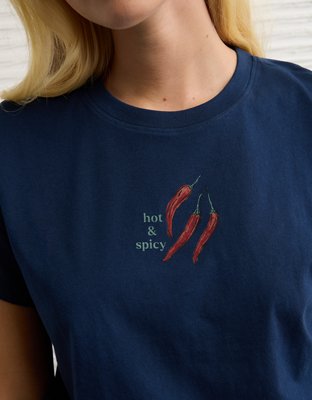 AE Everyday Graphic T-Shirt | American Eagle