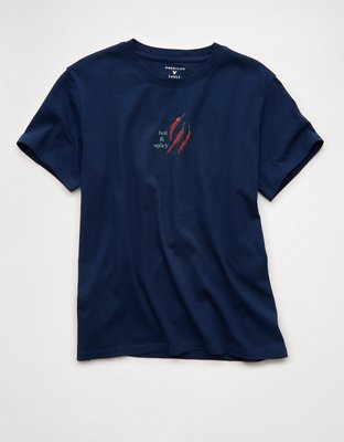 AE Everyday Graphic T-Shirt | American Eagle