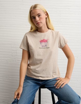 AE Everyday Graphic T-Shirt