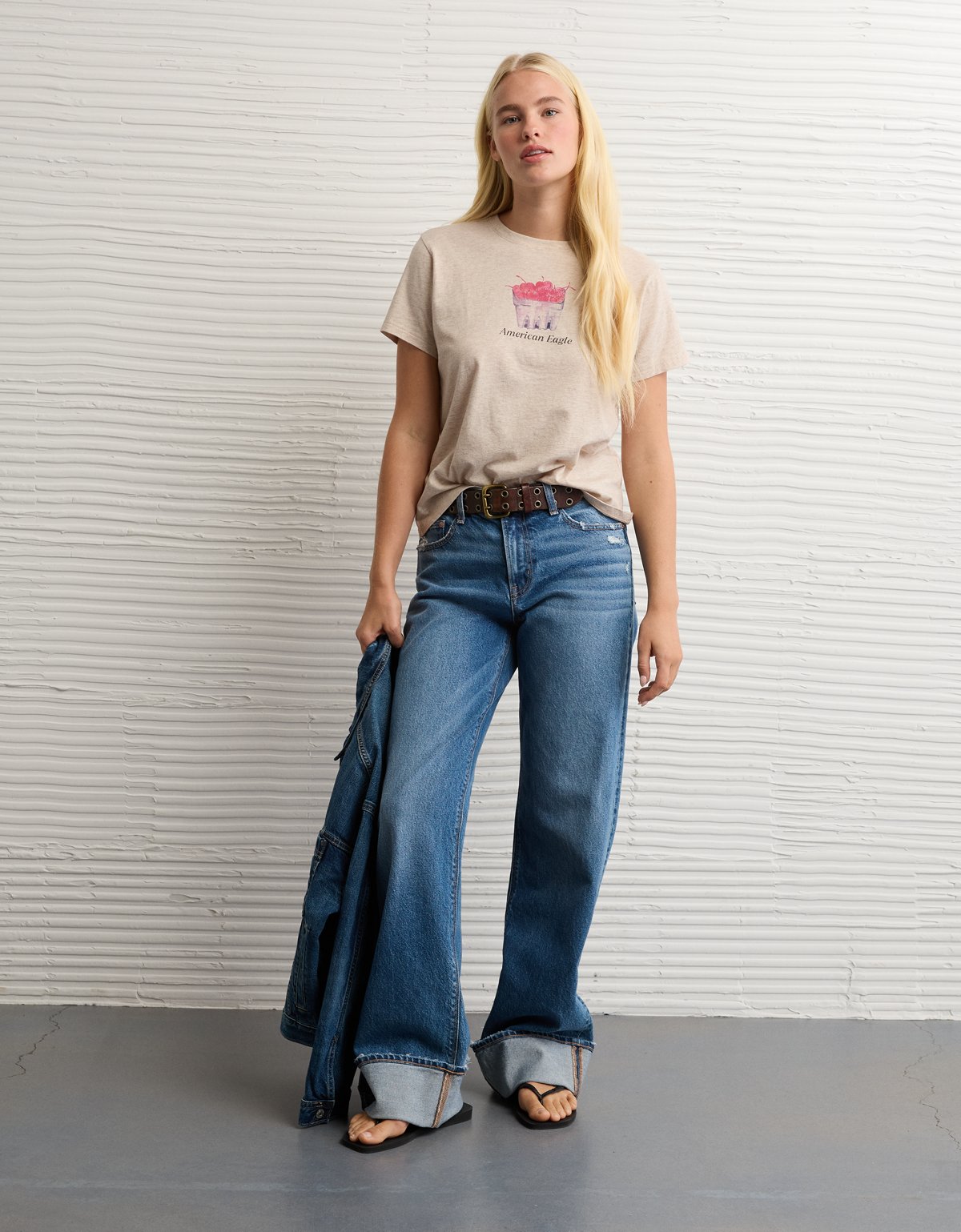 AE Everyday Graphic T-Shirt - image 5