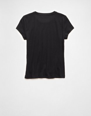 AE Graphic Hey Baby Tee